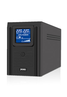 UPS不间断电源1500VA900W电脑稳压监控防断停电续航应急备用电源