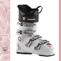 ROSSIGNOL 金鸡女士道内滑雪鞋PURE COMFORT 60双板雪鞋女户外