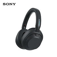 SONY 索尼 ULT WEAR WH-ULT900N 耳罩式頭戴式主動降噪藍牙耳機 黑色