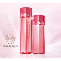 AUPRES 欧珀莱 均衡淡纹修护套装 水170ml+乳130ml