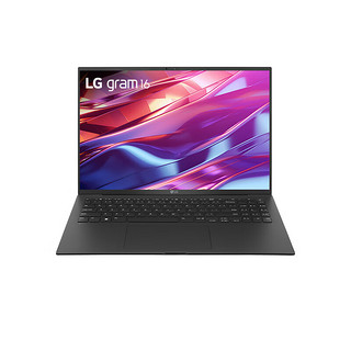 LG 乐金 gram 2024 16英寸AI轻薄本（Ultra7-155H、16GB、512GB）