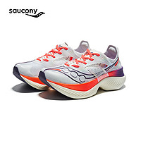 PLUS会员：saucony 索康尼 啡翼 男子跑鞋