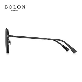 暴龙（BOLON）暴龙眼镜度数近视眼镜 BL7159C10 1.56非偏光
