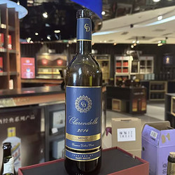 Clarence Dillon Wines 侯伯王克兰朵 梅多克 干红葡萄酒 2014年 750ml 单瓶装