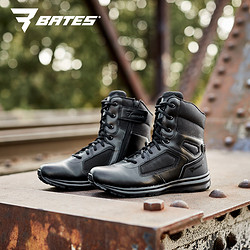 BATES 美国Bates贝特斯军迷战术耐磨透气战术靴 军迷特种作战鞋子E05150