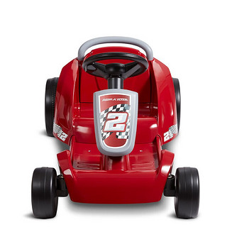 RADIO FLYER美国 儿童电动车卡丁车可坐人小孩四轮玩具汽车宝宝童车2-5岁
