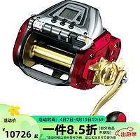 DAIWA 达亿瓦 SEABORG 800MJ 1200MJ 右手轮电动轮海钓轮电绞钓渔轮 1200MJ