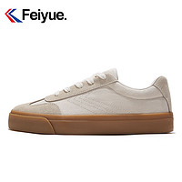 Feiyue. 飞跃 Feiyue/飞跃女鞋春季新款复古百搭休闲ins德训鞋小众简约板鞋