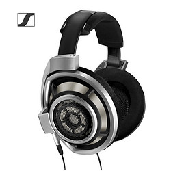 SENNHEISER 森海塞尔 HDV 820 数字耳机放大器 台式耳放 HD800S+HDV820