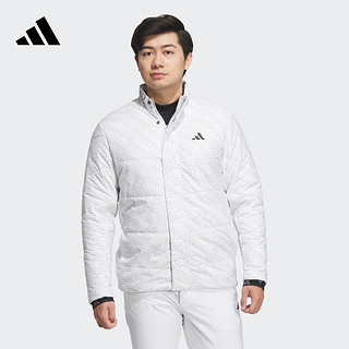 adidas 阿迪达斯 高尔夫运动保暖棉服男装adidas阿迪达斯官方HY0980