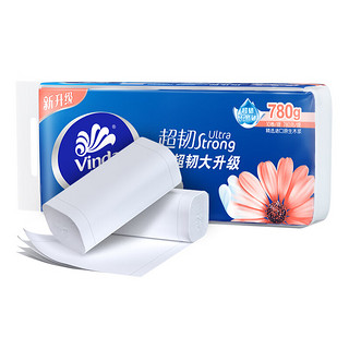 Vinda 维达 超韧系列 无芯卷纸 4层*78g*20卷