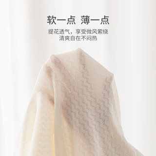 乖奇熊婴儿夏季长裤薄款透气防蚊裤男女宝宝纯棉休闲外穿灯笼裤子 娃娃粉 73cm