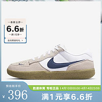 NIKE 耐克 2024春男SB FORCE 58运动休闲鞋CZ2959-100 CZ2959-100 41