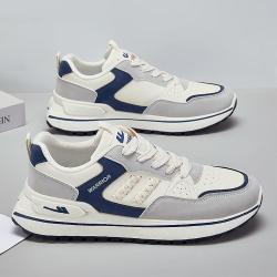 warrior回力春夏款男鞋透气舒适运动鞋男潮流时尚休闲鞋老爹鞋