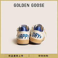 Golden Goose【线上】 男鞋 Ball Star Wishes系列 24运动休闲板鞋 男款 43码265mm