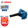 博世（BOSCH）GBL 650专业吹风机鼓风机小型家用吹灰大功率充电式工业电吹风机 标配