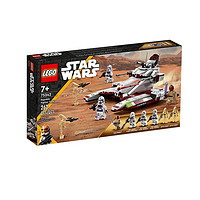 百亿补贴：LEGO 乐高 Star Wars星球大战系列 75342 共和国反重力坦克