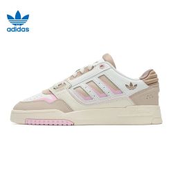 阿迪达斯休闲运动鞋_adidas 阿迪达斯 三叶草夏季女鞋drop step 2.
