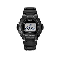 CASIO 卡西欧 手表男款运动休闲防水跑步户外学生日历电子腕表WS-2100H