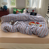 匹鲁 儿童床品3件套（1.2米床）