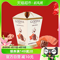 88VIP：GODIVA 歌帝梵 焦糖味牛奶巧克力