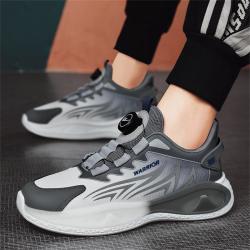 warrior回力春夏爆款男鞋透气网面跑步鞋男时尚潮流椰子鞋休闲鞋男