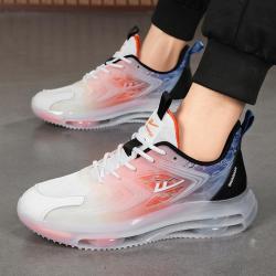 回力休闲运动鞋_warrior 回力 24年春季透气网面老爹鞋厚底休闲男鞋