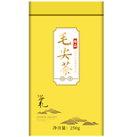 lvmu 绿木 2024明前嫩芽毛尖茶 250g