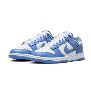 NIKE 耐克 Dunk Low Retro 男子白蓝耐磨运动鞋板鞋 DV0833-400 DV0833-400 42.5