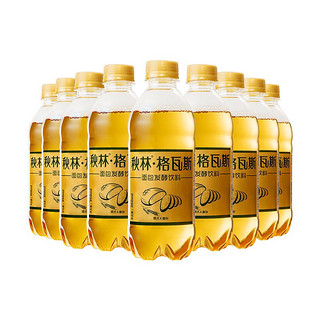 秋林·格瓦斯 秋林格瓦斯350ml 大列巴面包发酵饮料 0脂俄罗斯风味汽水 叠加活动 买3箱送一箱橘子汽水350ml*12瓶