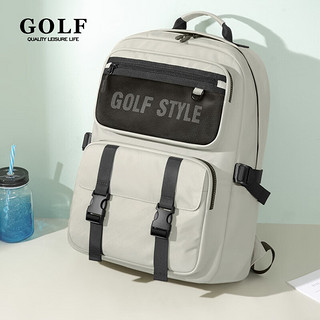 GOLF 高尔夫 运动双肩包旅行背包 买1赠1