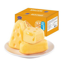 Kong WENG 港荣 海盐芝士味早餐蛋糕小面包 480g