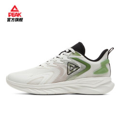 peak匹克轻逸跑步鞋男鞋冬季轻便透气休闲鞋子男减震防滑运动鞋男dh