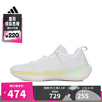 adidas 阿迪达斯 男子D ROSE SON OF CHI III篮球鞋 IE7804 44