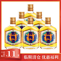 五虎将 青梅酒（112ML*6）临期