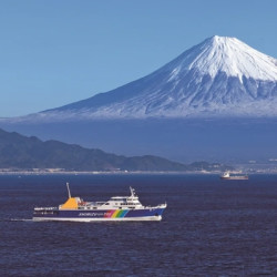 东航非红眼！大省700-1000/人！上海-日本静冈5日含税机票 含2件行李 有富士山/滨海沙滩/伊豆/温泉热海