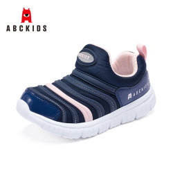 ABCKIDS ABC KIDS 秋季儿童软底毛毛虫童鞋（多款可选）
