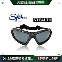 无 SEA SPECS STEALTH Sea Spec 水上运动太阳镜男士女士防紫外线偏