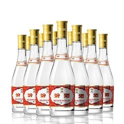 汾酒 黄盖玻汾 53%vol 清香型白酒 475ml*12瓶