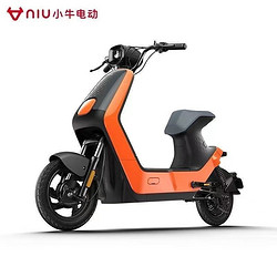 Niu Technologies 小牛电动 新国标电动自行车48V 12AH