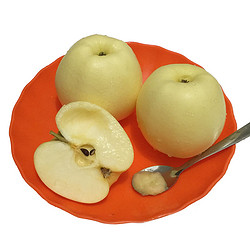 珍妹 黄金帅苹果 4.5-5斤中大果10-12个