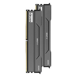 KLEVV 科赋 BOLT雷霆V DDR5 6000MHz 台式机内存 16GBx 2