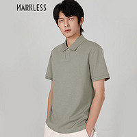 Markless 男士休闲POLO衫 PLB3635M-1