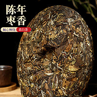 XIANGCHE 香彻 2017年福建贡眉茶饼 300g