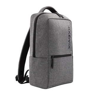 Lenovo 联想 LEGION拯救者多功能电脑包笔记本背包 双肩包。霜雪灰