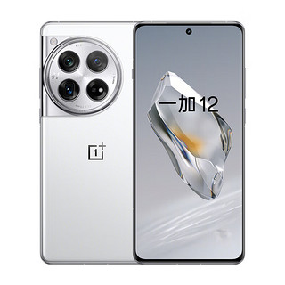 OnePlus 一加 12 16+512G 留白