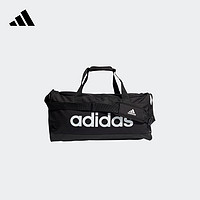 adidas 阿迪达斯 大容量手拎运动健身包男女新款adidas阿迪达斯官方GN2038