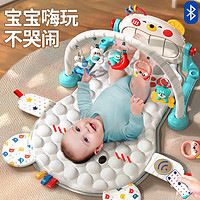 BEI JESS 贝杰斯 新生婴儿玩具小月龄满月宝宝消耗体力2益智早教0到3一二三个月1岁
