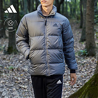 adidas 阿迪达斯 户外休闲600蓬保暖鸭绒面包羽绒服男子adidas阿迪达斯官方轻运动