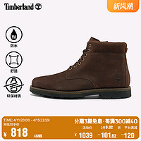 Timberland 官方男鞋新款马丁靴商务休闲鞋防水舒适|A27YM